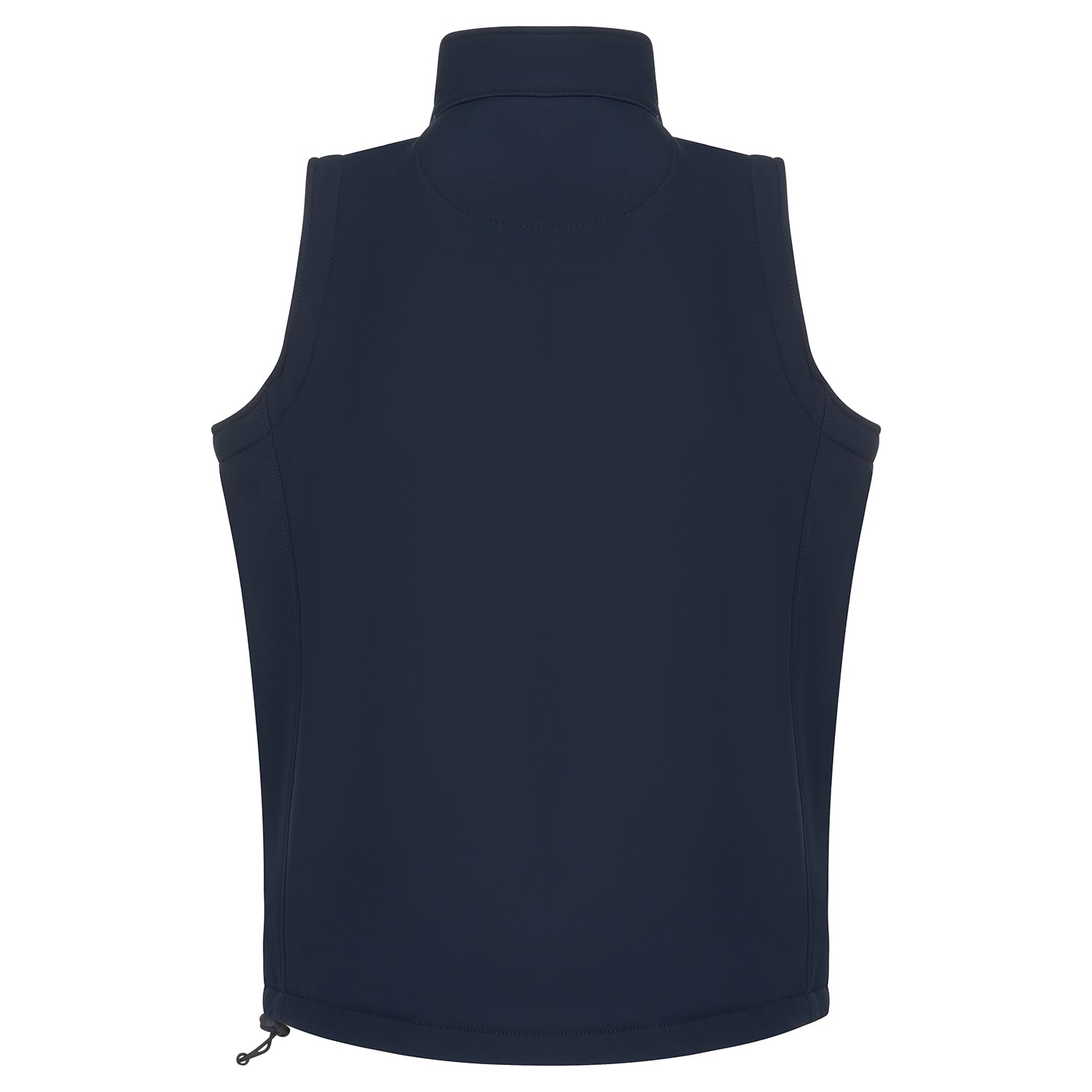Orn Lapwing Softshell Gilet - Navy - 4620 - - Customisable Softshells, Fleeces &amp; Jackets