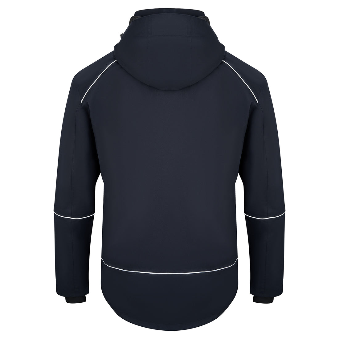 Orn Fireback EarthPro® GRS Jacket - Navy - Navy - 4683R - - Customisable Softshells, Fleeces &amp; Jackets