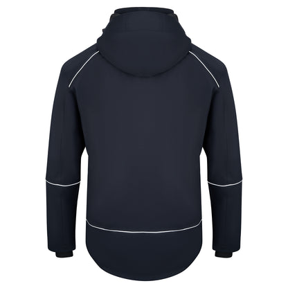 Orn Fireback EarthPro® GRS Jacket - Navy - Navy - 4683R - - Customisable Softshells, Fleeces &amp; Jackets