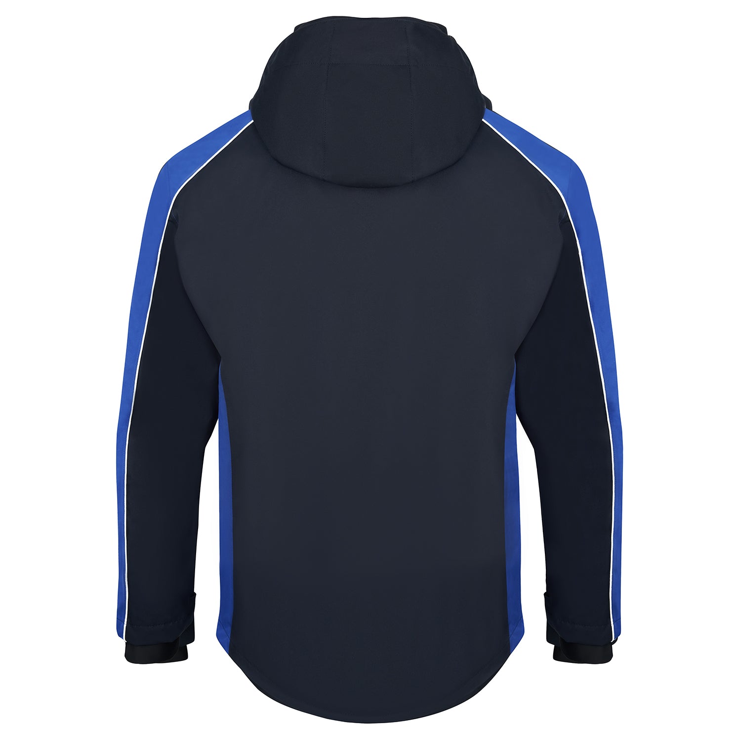 Orn Avocet EarthPro® GRS Jacket - Navy - Royal - 4688R - - Customisable Softshells, Fleeces &amp; Jackets