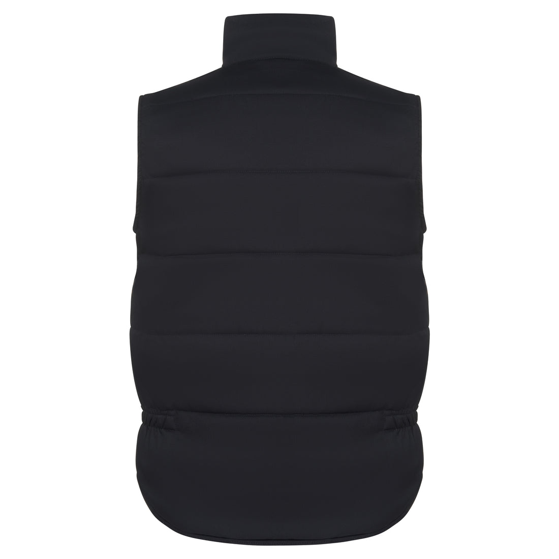 Orn Eider Bodywarmer - Black - 4700 - - Customisable Softshells, Fleeces &amp; Jackets