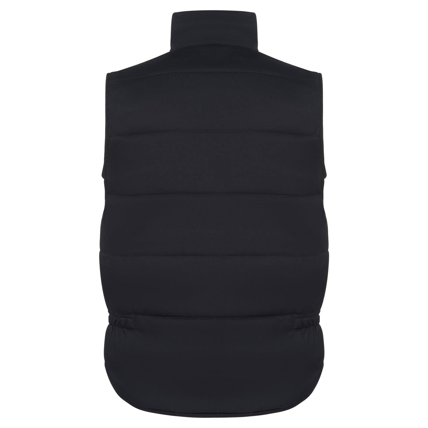 Orn Eider Bodywarmer - Black - 4700 - - Customisable Softshells, Fleeces &amp; Jackets