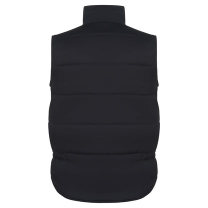 Orn Eider Bodywarmer - Black - 4700 - - Customisable Softshells, Fleeces &amp; Jackets