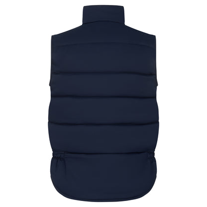 Orn Eider Bodywarmer - Navy - 4700 - - Customisable Softshells, Fleeces &amp; Jackets