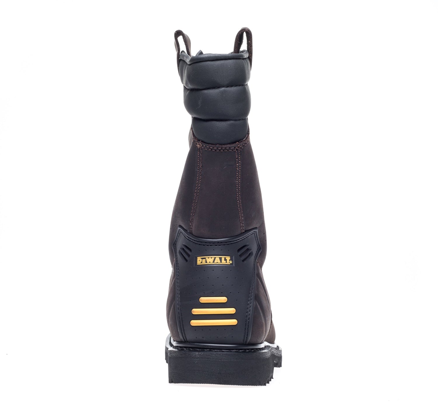 DeWalt - Brown Welted Rigger Boot - - Customisable General Safety Shoes