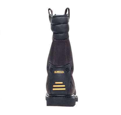 DeWalt - Brown Welted Rigger Boot - - Customisable General Safety Shoes
