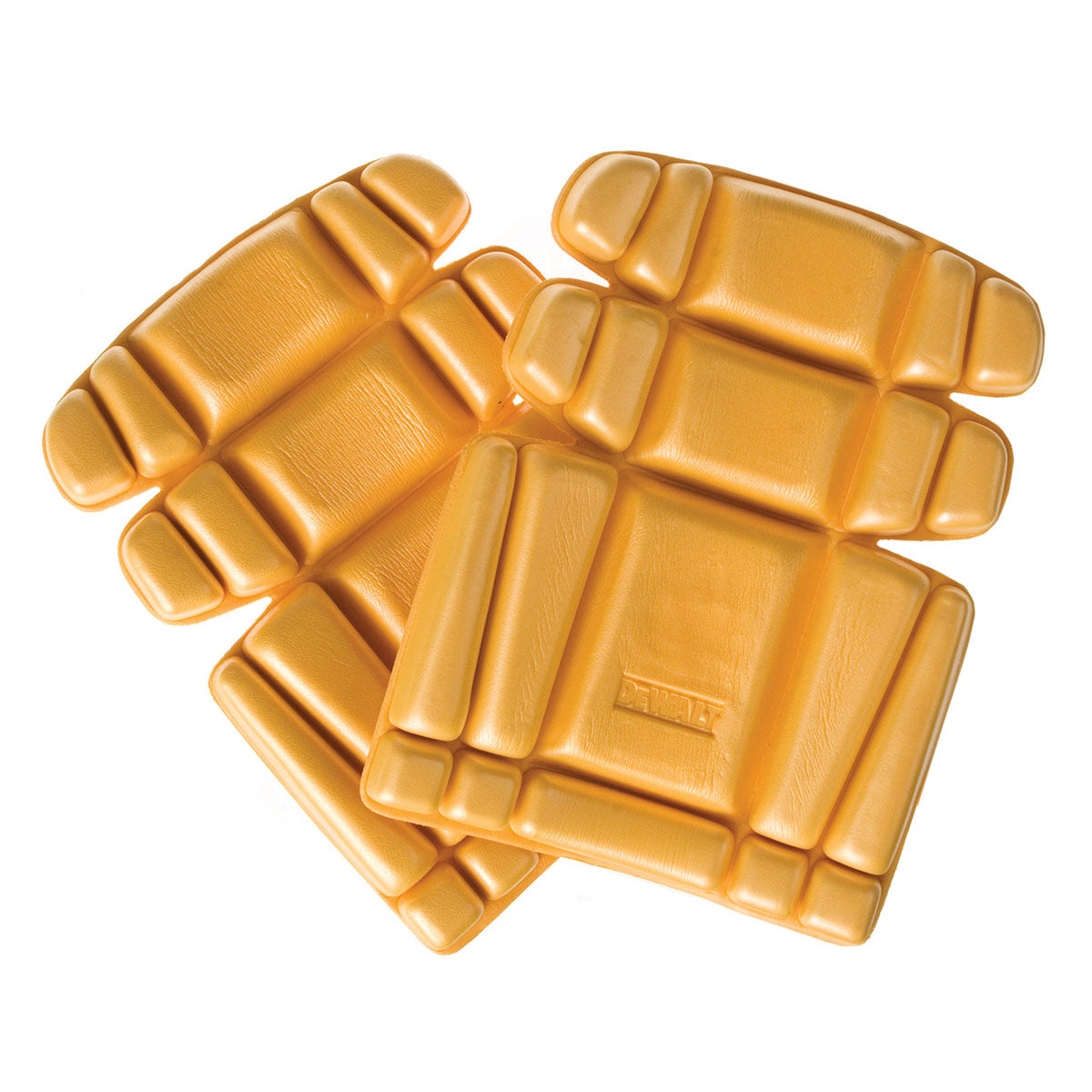 DeWalt - Knee Pads - Yellow One size - Customisable Workwear