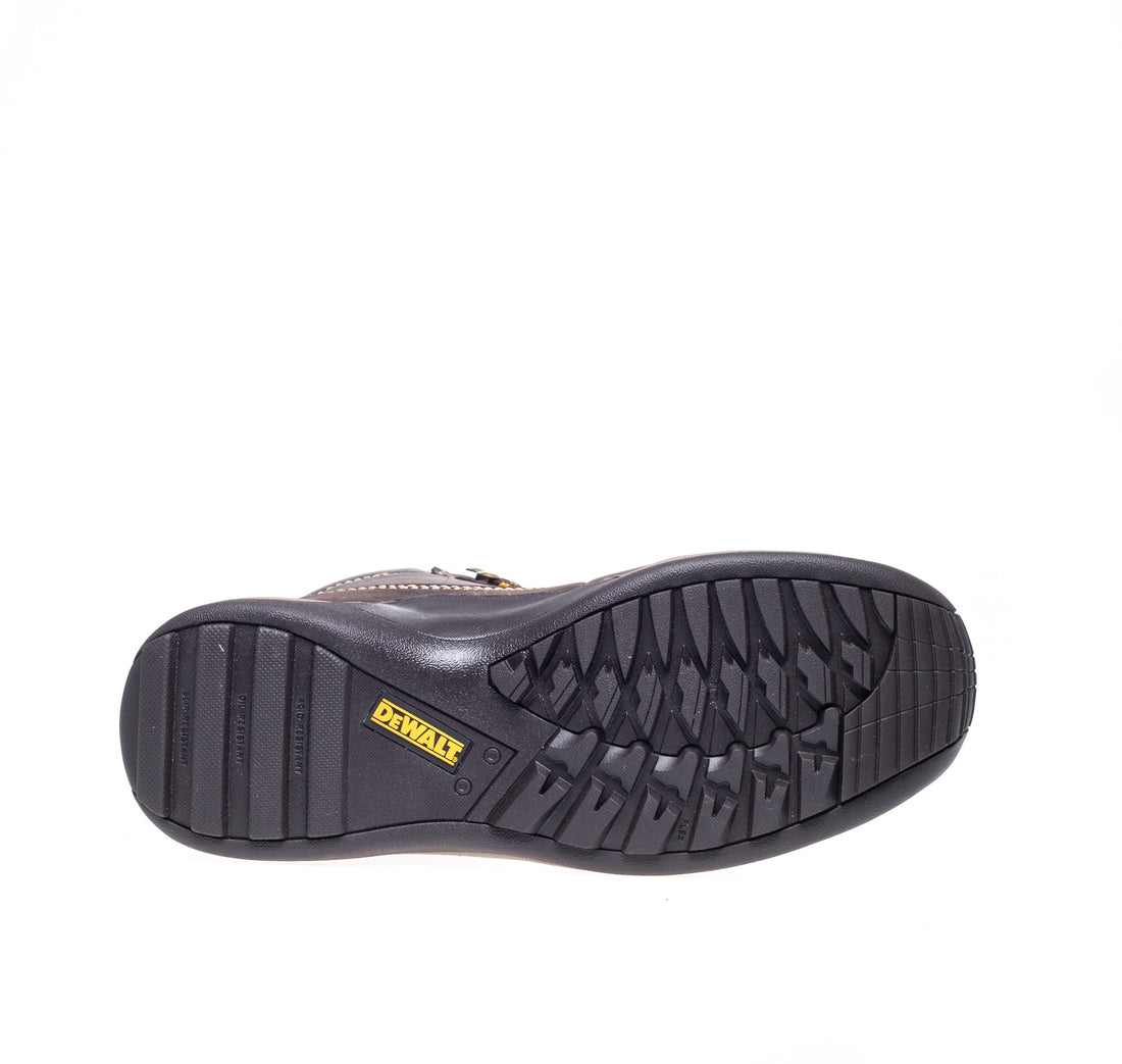 DeWalt - Brown Nubuck Safety Hiker - - Customisable Footwear