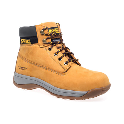 DeWalt - Light weight flexi hiker - Black - Customisable General Safety Shoes