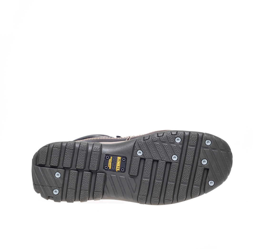 DeWalt - Brown Non-Metallic Safety Boot - - Customisable Footwear