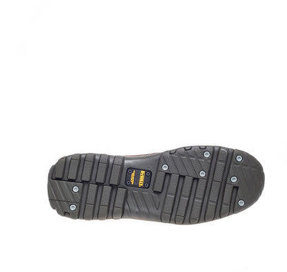 DeWalt - Brown Safety Dealer Boot - - Customisable Footwear