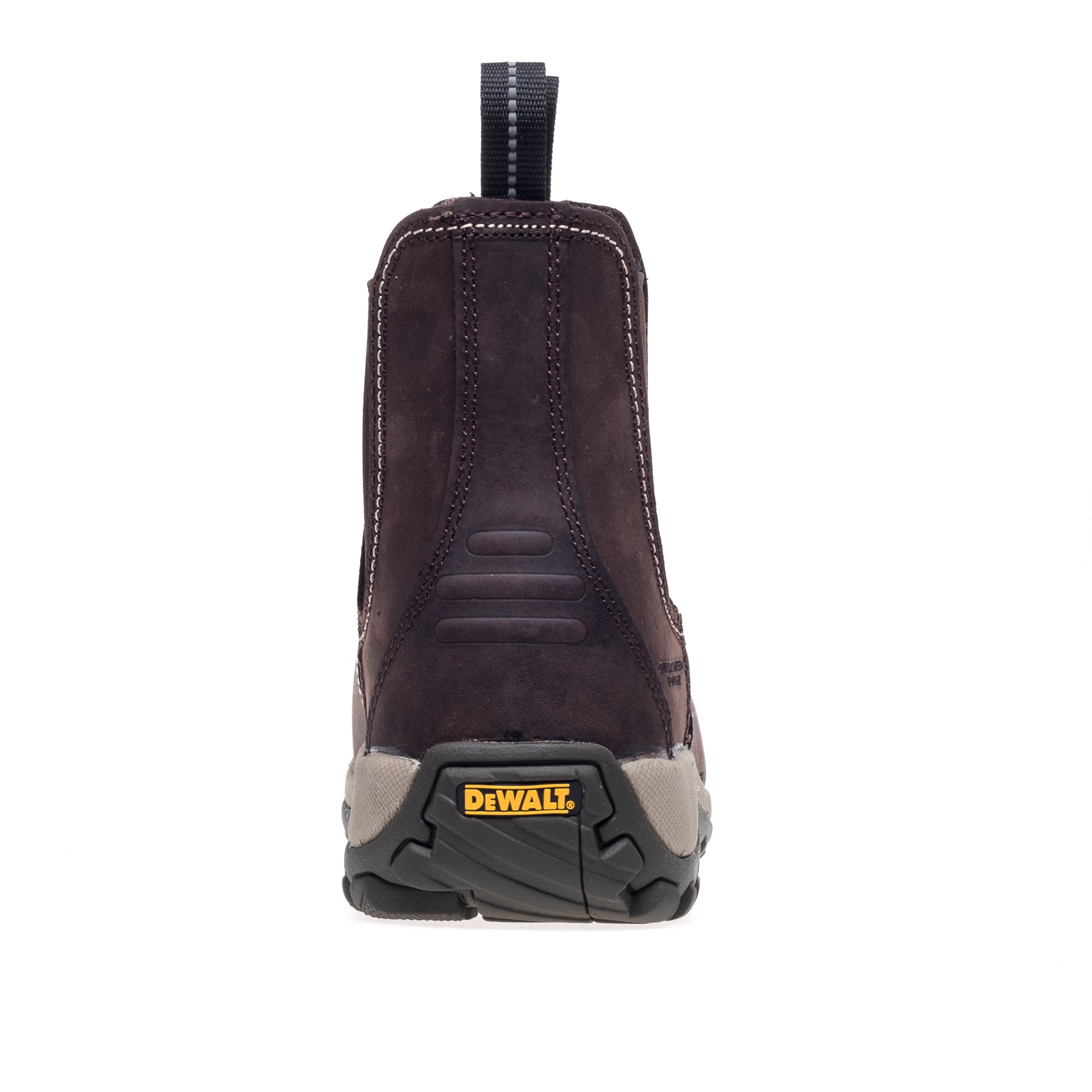 DeWalt - Brown Safety Dealer Boot - - Customisable Footwear