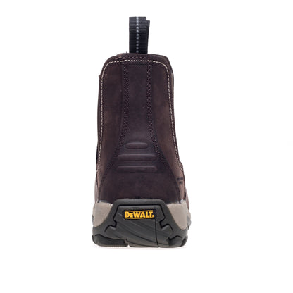 DeWalt - Brown Safety Dealer Boot - - Customisable Footwear