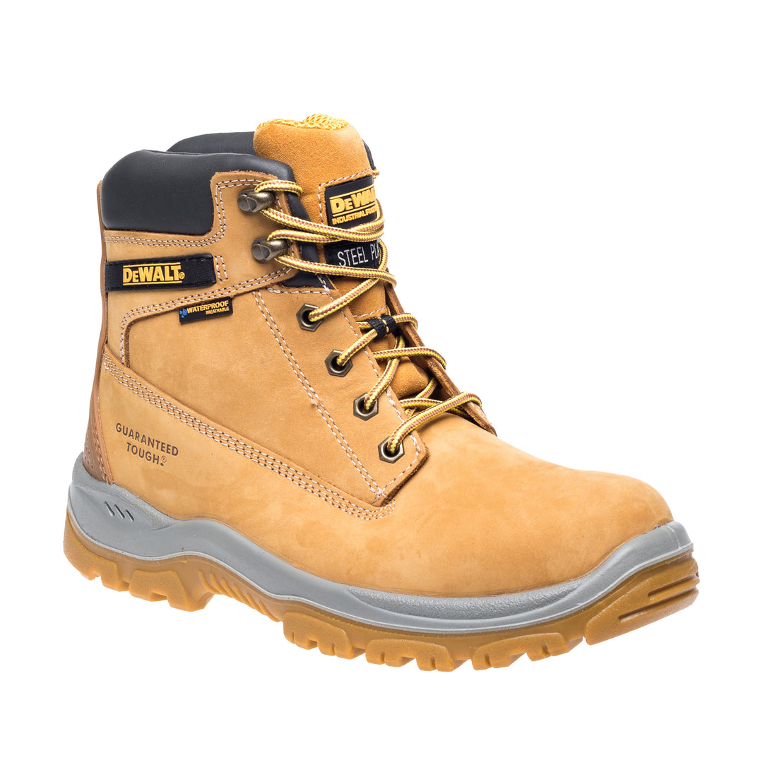 DeWalt - Titanium Wheat 6&