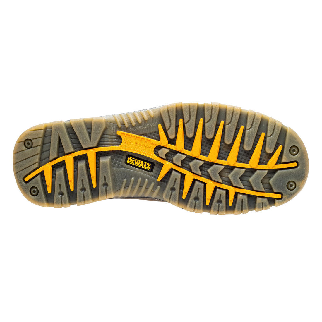 DeWalt - Brown Waterproof Safety Hiker - - Customisable Footwear