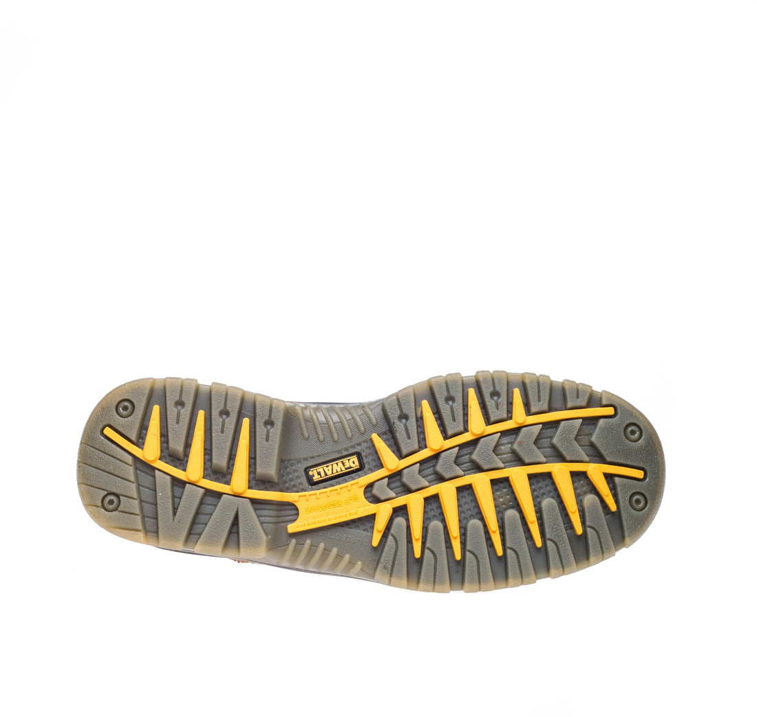 DeWalt - Brown Dealer Boot - - Customisable Footwear
