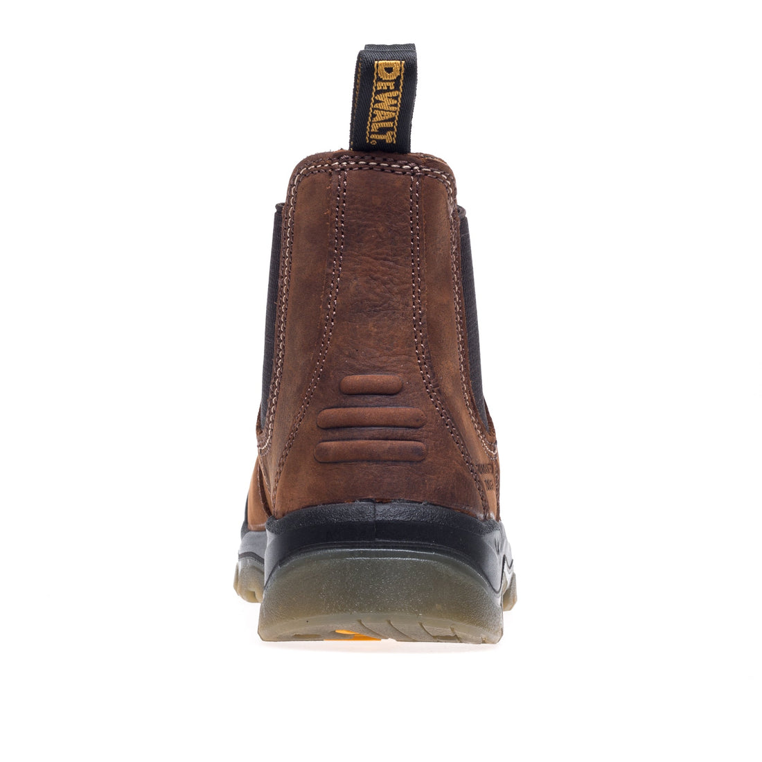 DeWalt - Brown Dealer Boot - - Customisable Footwear