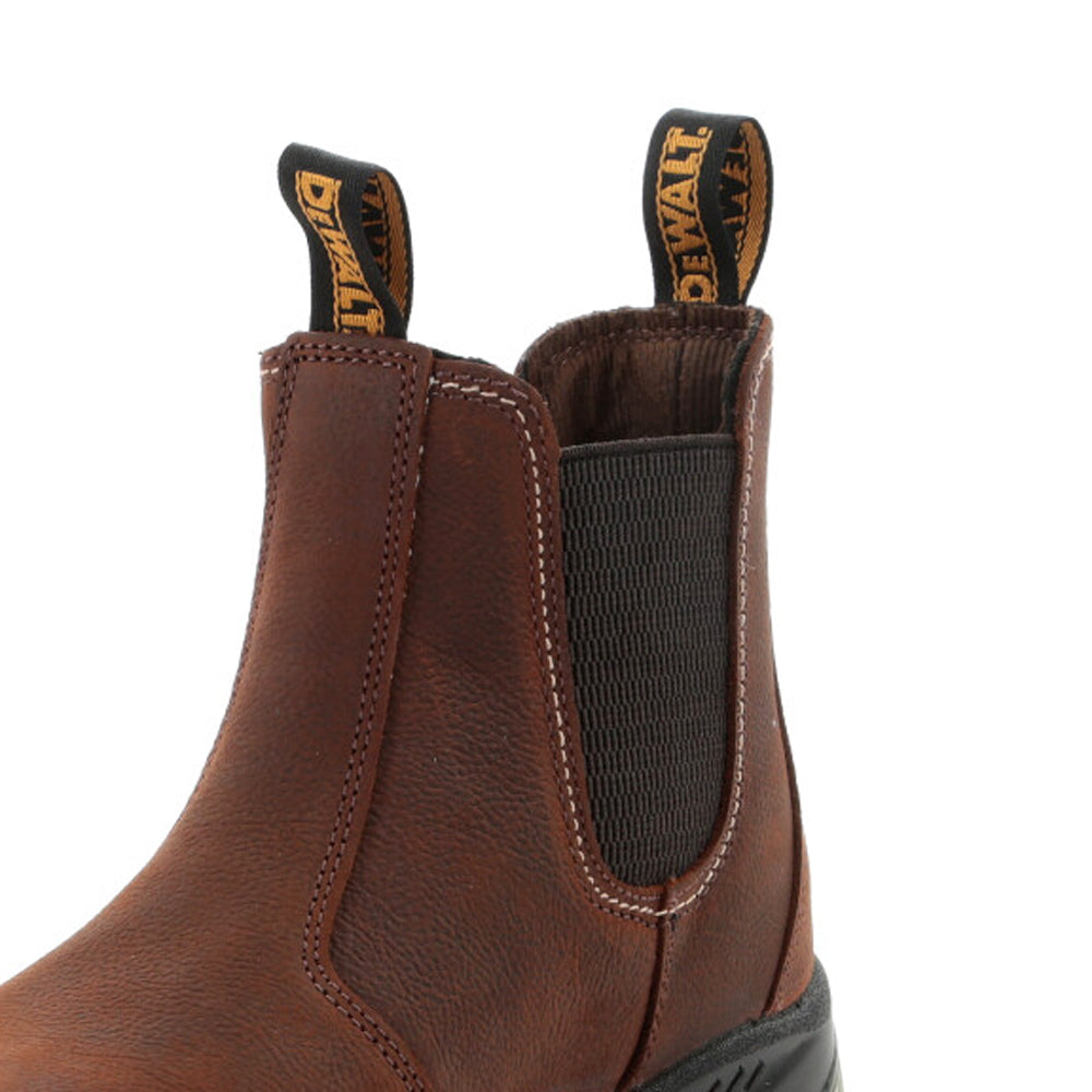 DeWalt - Brown Dealer Boot - - Customisable Footwear