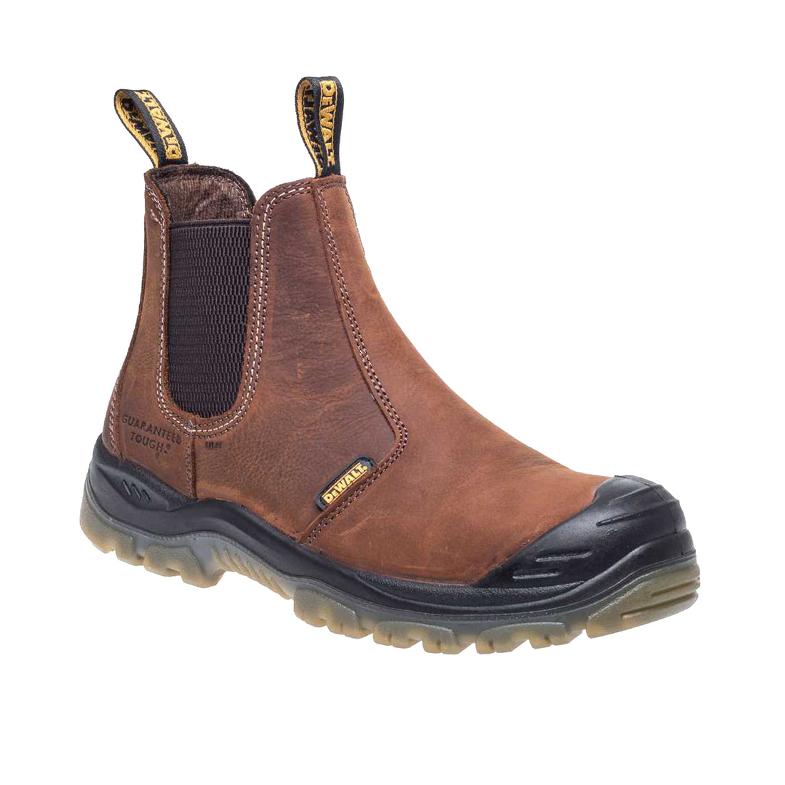 DeWalt - Brown Dealer Boot - Brown - Customisable Footwear