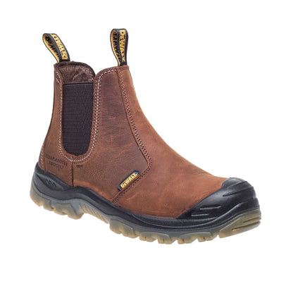 DeWalt - Brown Dealer Boot - Brown - Customisable Footwear