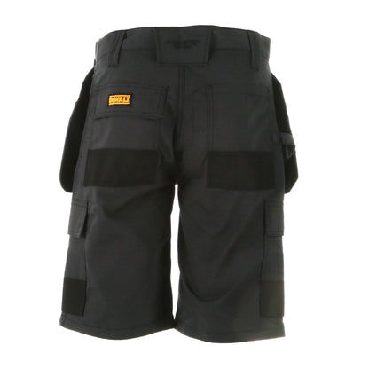 DeWalt - Cheverley Grey Short - - Customisable Workwear