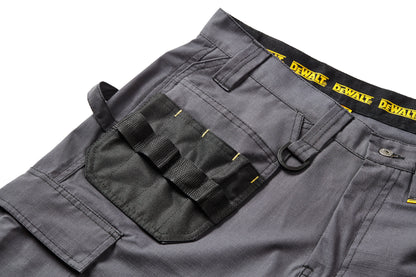 DeWalt - Cheverley Grey Short - - Customisable Workwear