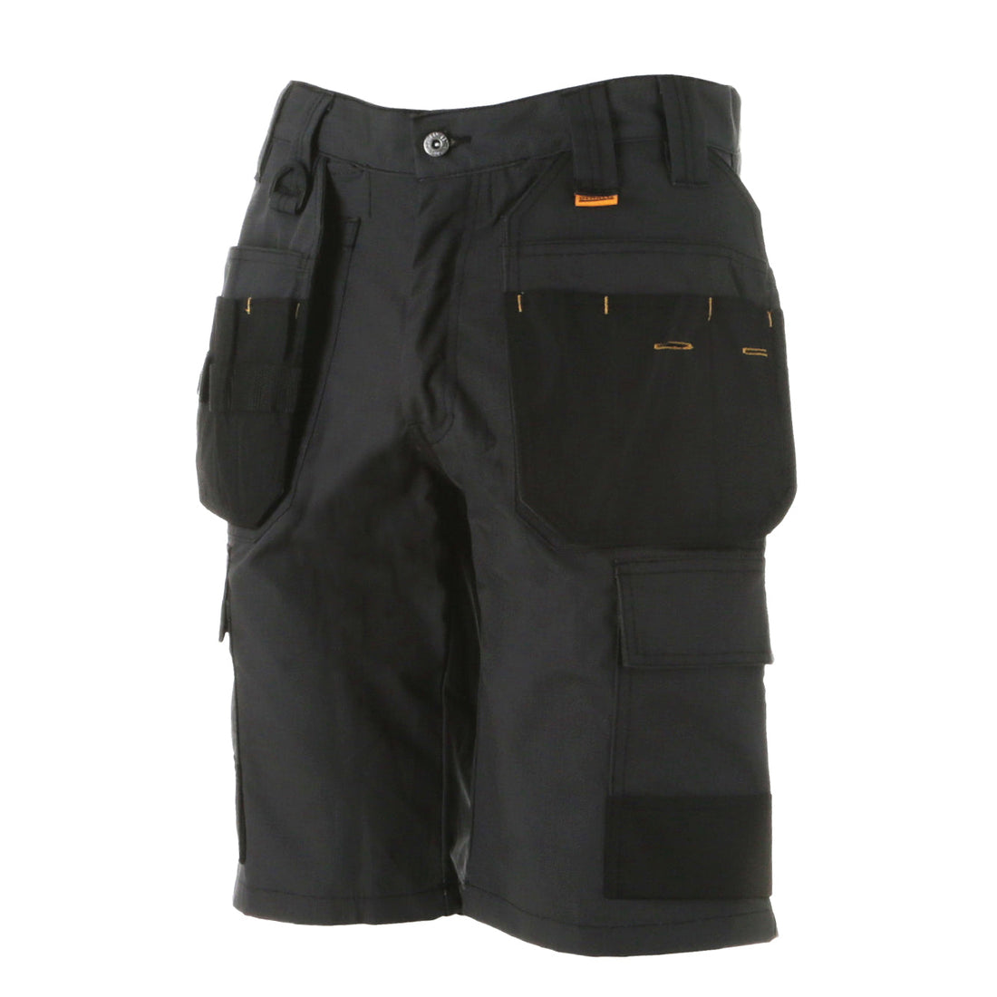 DeWalt - Cheverley Grey Short - Grey - Customisable Workwear
