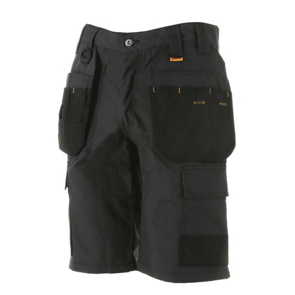 DeWalt - Cheverley Grey Short - Grey - Customisable Workwear