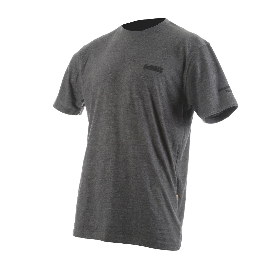 DeWalt - Charcoal Grey T-Shirt - Black - Customisable General Safety Shoes