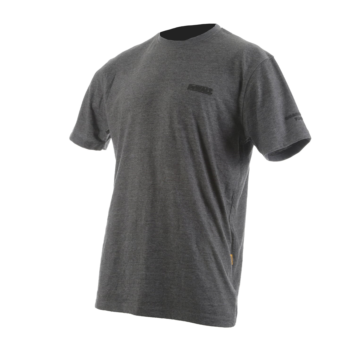 DeWalt - Charcoal Grey T-Shirt - Black - Customisable General Safety Shoes