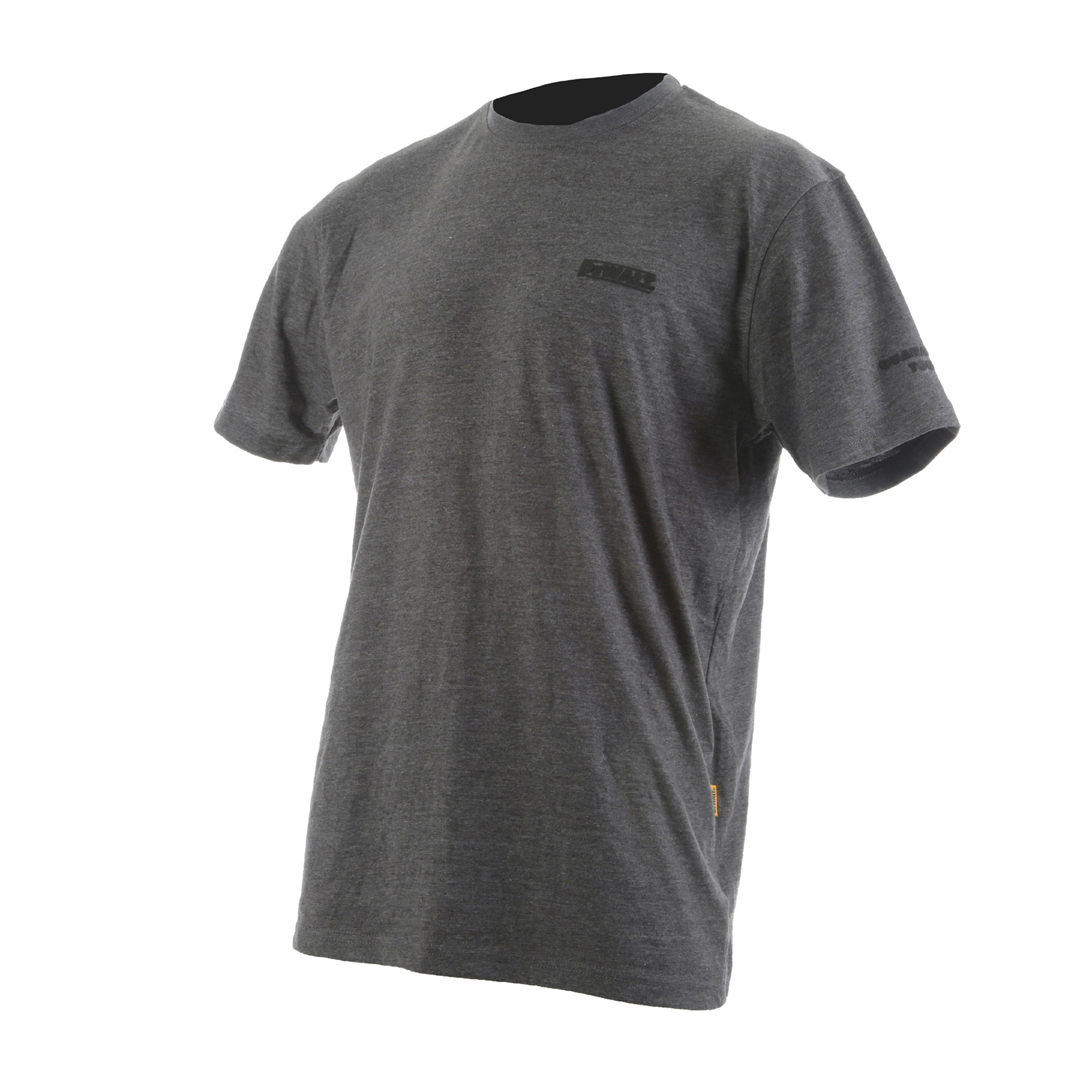DeWalt - Charcoal Grey T-Shirt - Black - Customisable General Safety Shoes