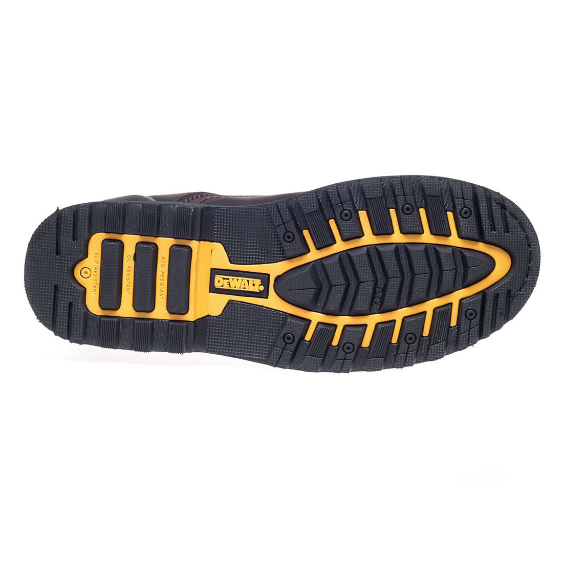 DeWalt - Non Metallic , lightweight, Waterproof Rigger - - Customisable Footwear
