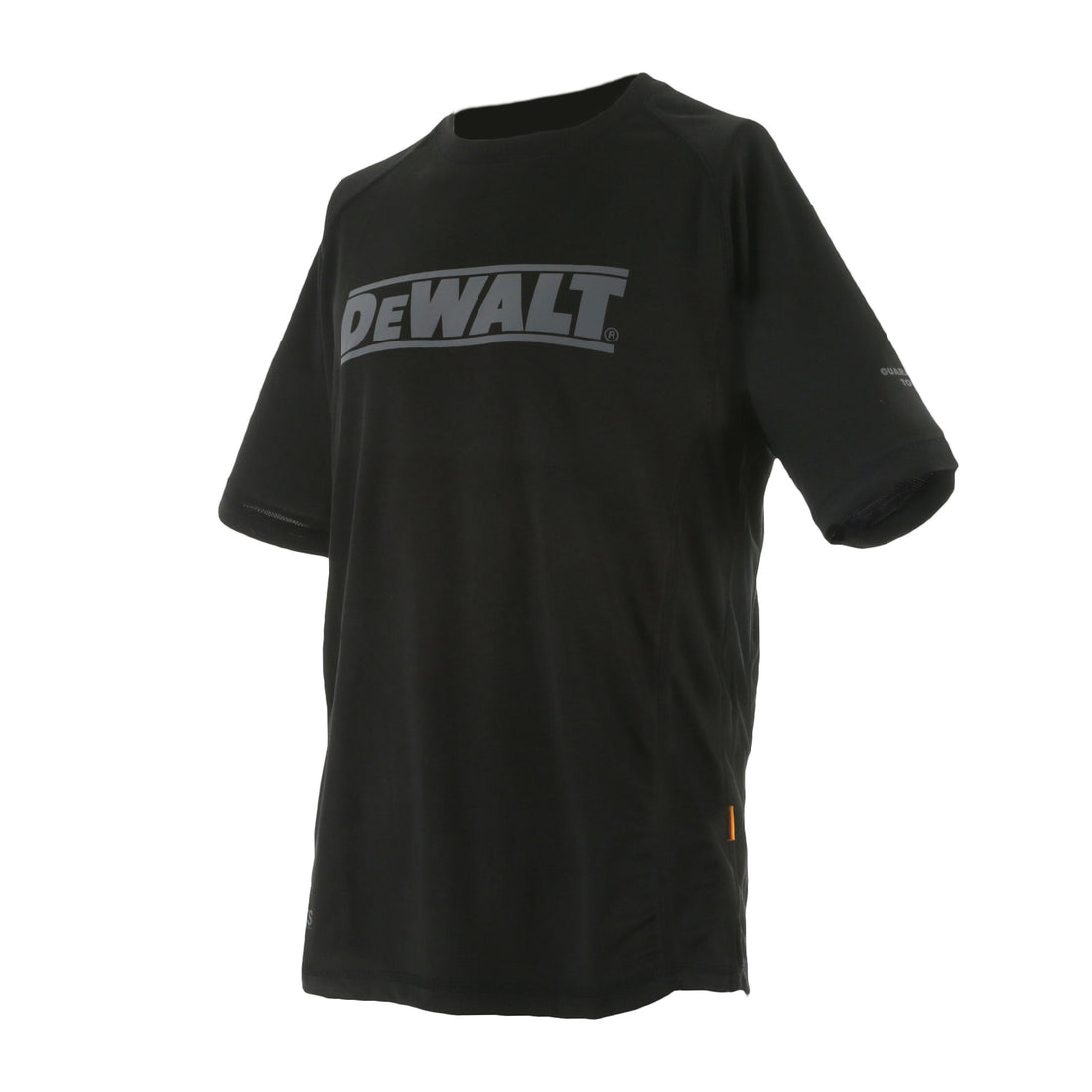 DeWalt - DeWalt PWS Performance T Shirt - Black - Customisable Workwear
