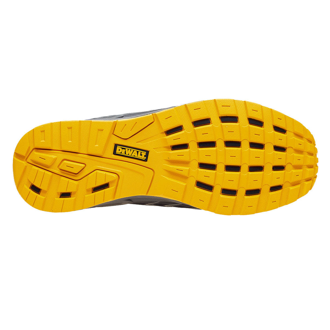 DeWalt - Black Sports Safety Trainer - - Customisable Footwear