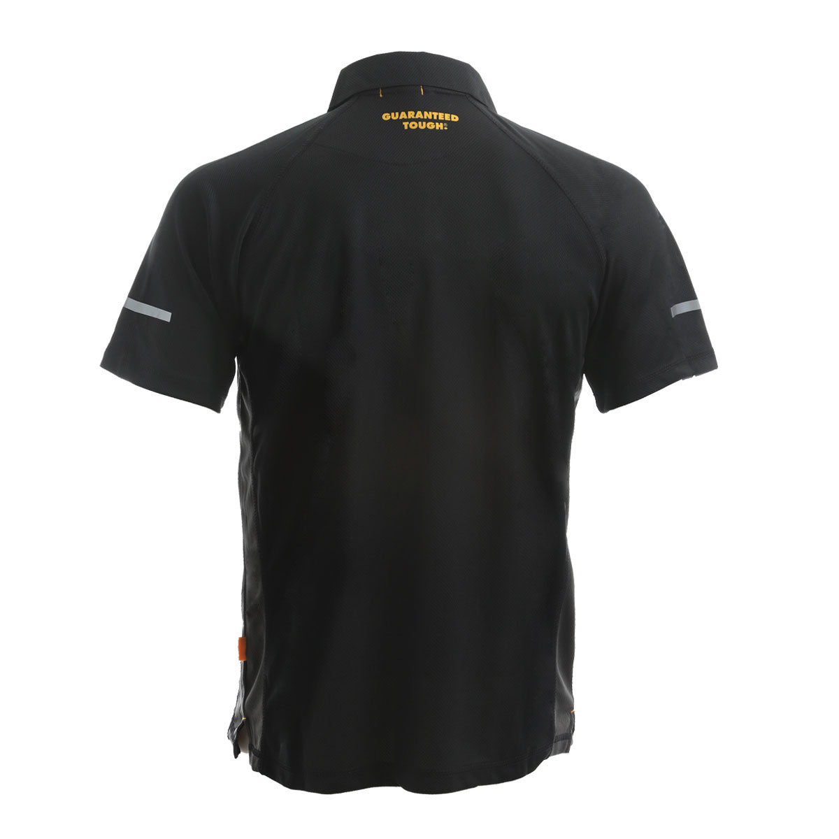 DeWalt - Black/Grey PWS Polo Shirt - - Customisable Workwear