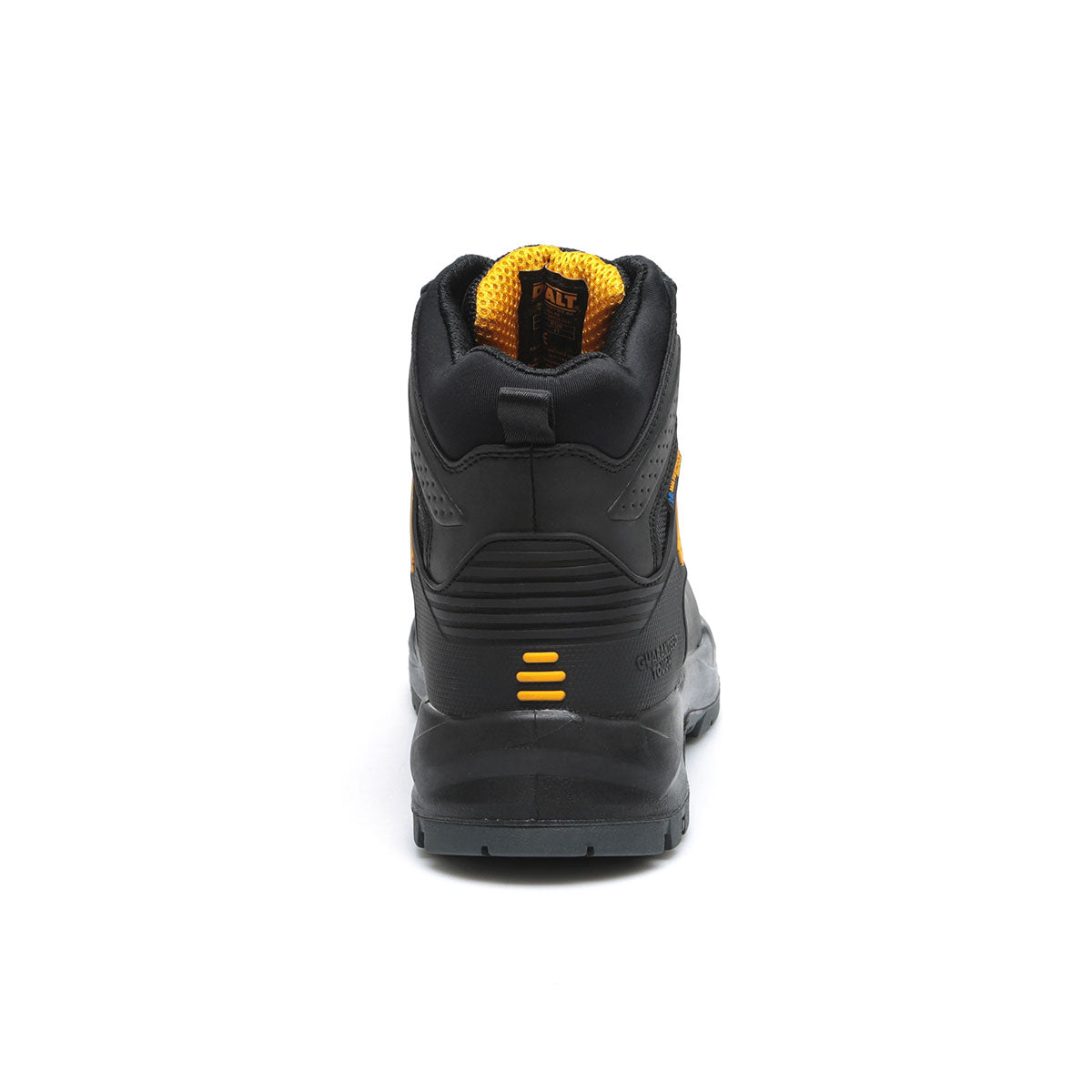 DeWalt - Black Waterproof Safety Boot - - Customisable Footwear