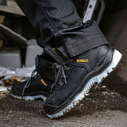 DeWalt - Black Safety Hiker - - Customisable Footwear