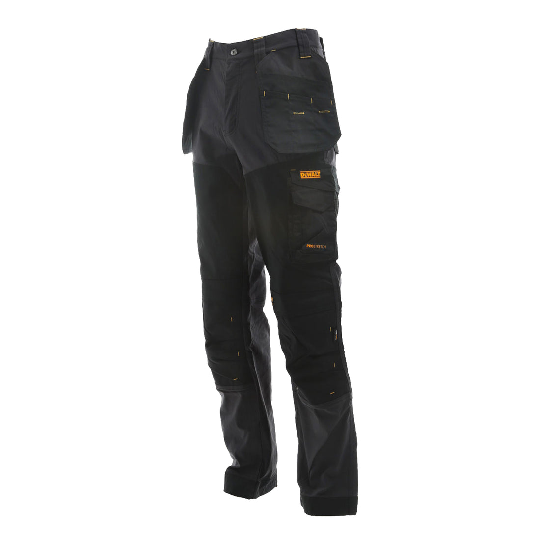 DeWalt - DeWalt Stretch Trouser - Grey - Customisable Workwear