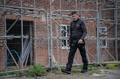 DeWalt - Jonesborough DeWalt Zip Through Mid Layer - - Customisable Workwear