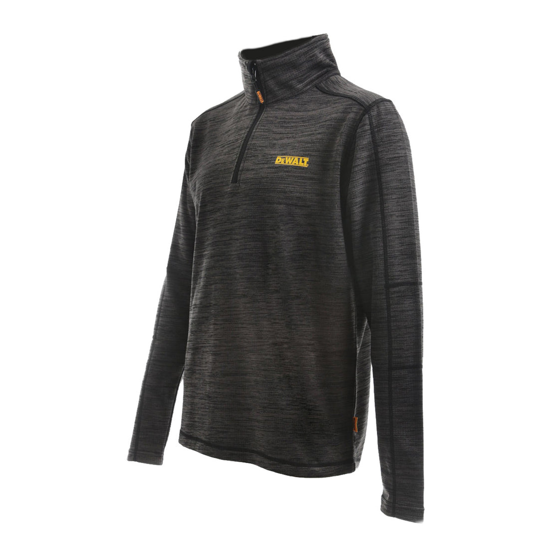 DeWalt - Jonesborough DeWalt Zip Through Mid Layer - Grey - Customisable Workwear