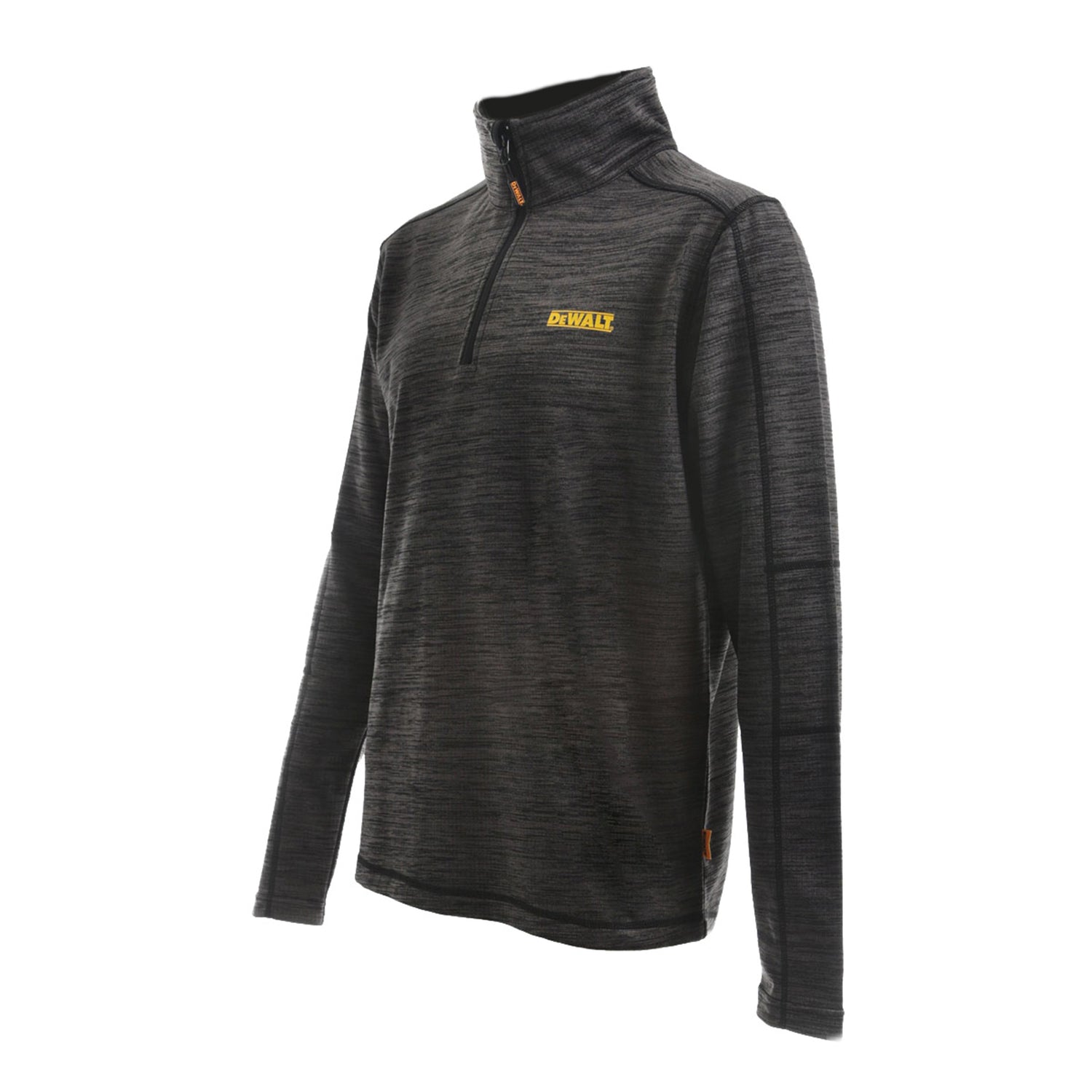 DeWalt - Jonesborough DeWalt Zip Through Mid Layer - Grey - Customisable Workwear