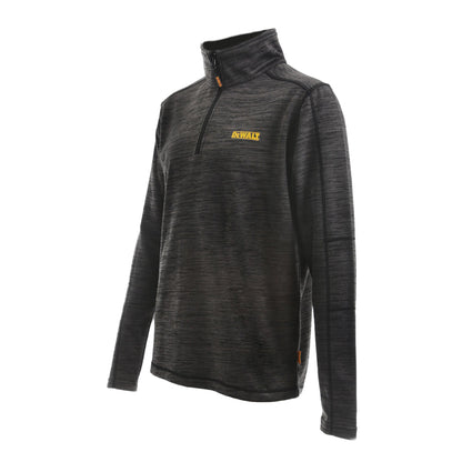 DeWalt - Jonesborough DeWalt Zip Through Mid Layer - Grey - Customisable Workwear