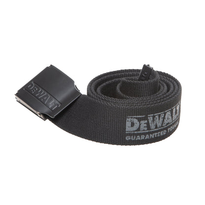 DeWalt - DeWalt Pro Belt - Black One size - Customisable Workwear