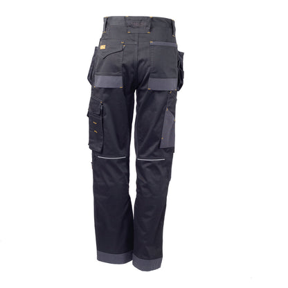 DeWalt - DeWalt Regular Fit Stretch Trouser - - Customisable Workwear