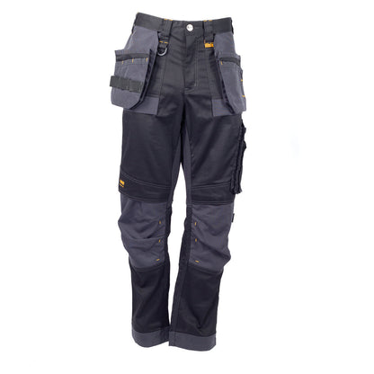 DeWalt - DeWalt Regular Fit Stretch Trouser - - Customisable Workwear