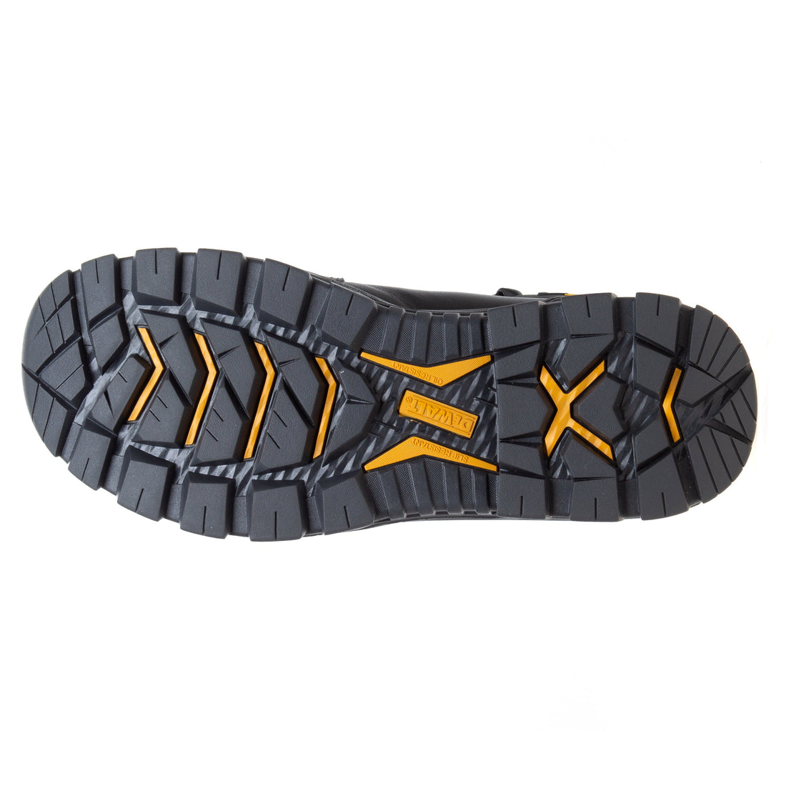 DeWalt - Black Non-Metallic Waterproof Safety Boot - - Customisable Boots