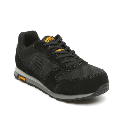 DeWalt - Pro Lite Safety Trainer - Black - Customisable Footwear