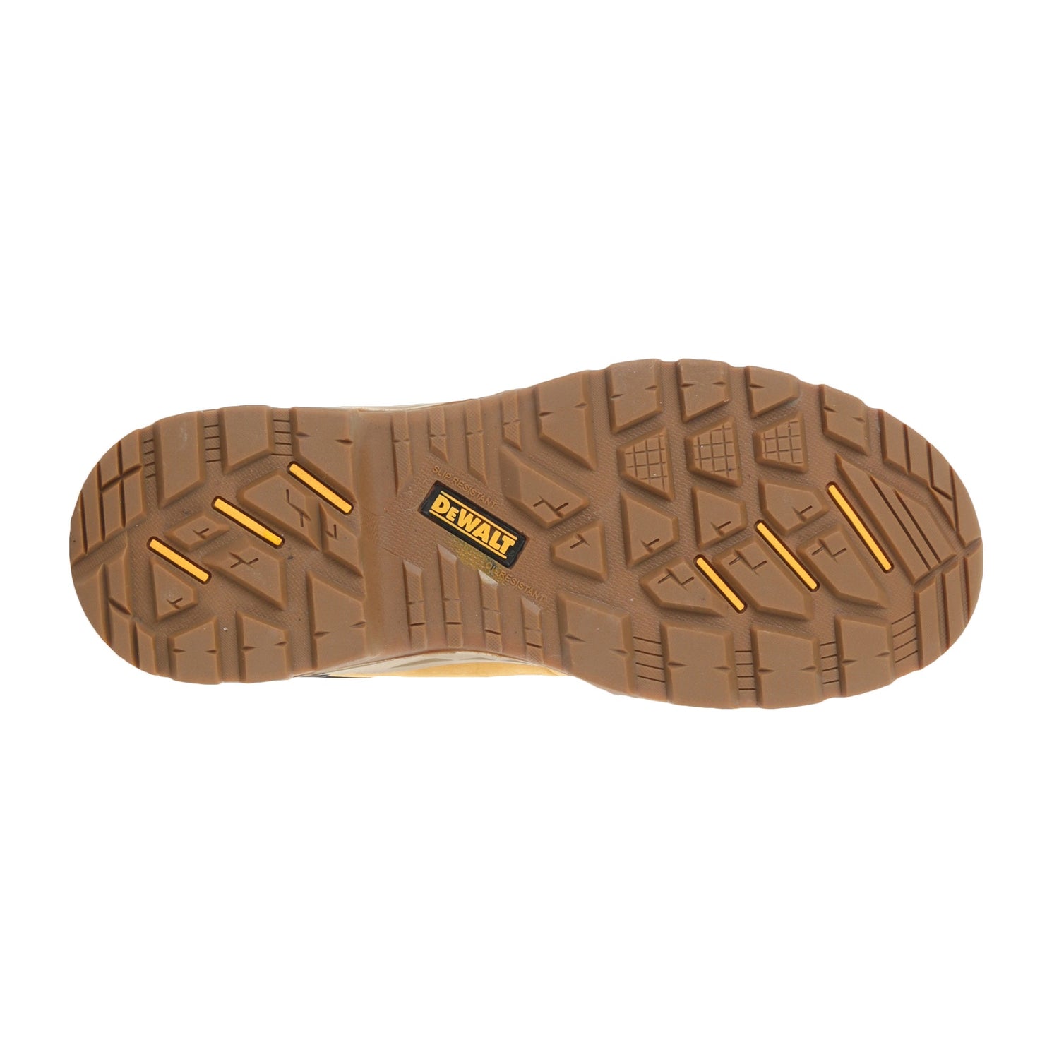DeWalt - Mentor Wheat Waterproof Safety Boot - - Customisable Footwear