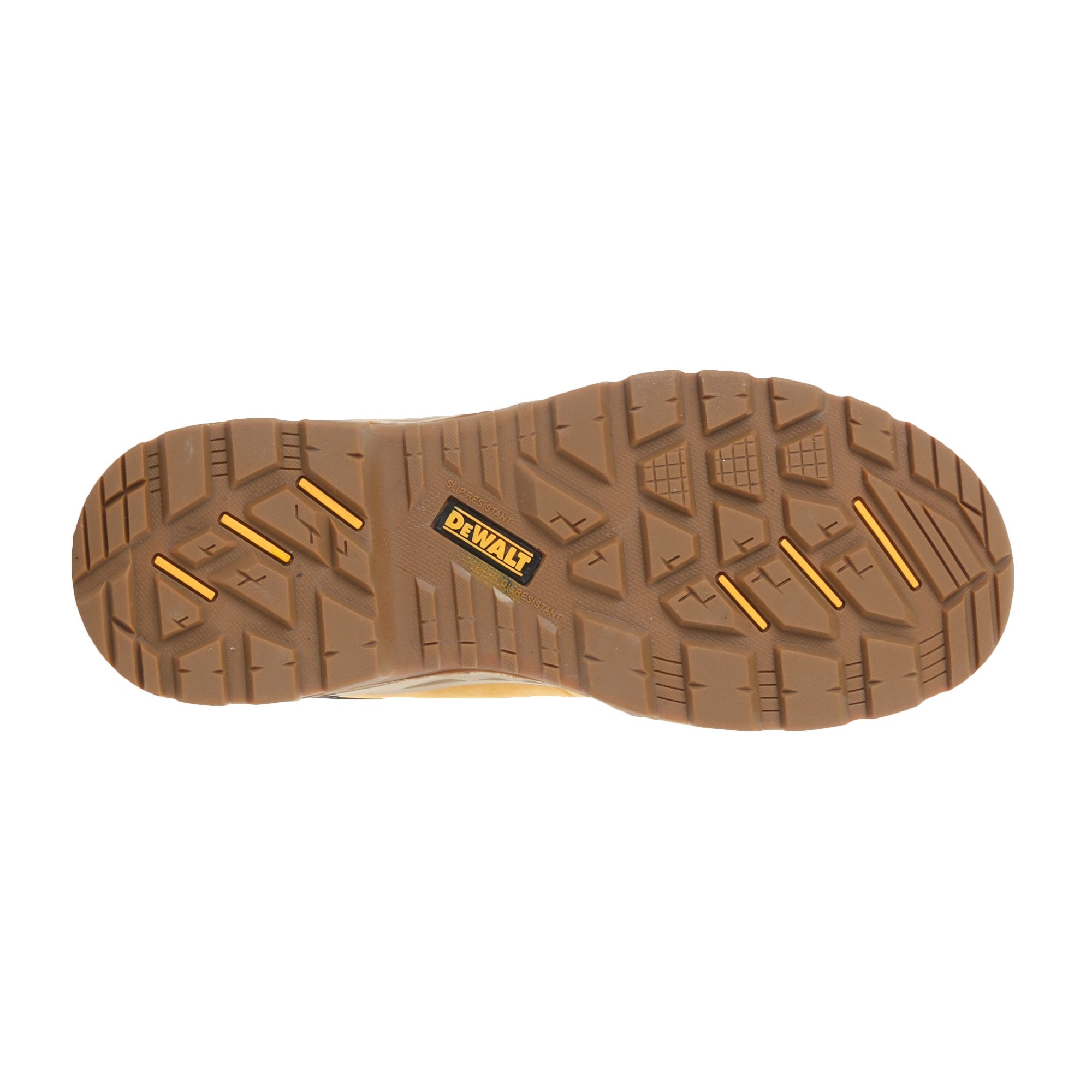 DeWalt - Mentor Wheat Waterproof Safety Boot - - Customisable Footwear