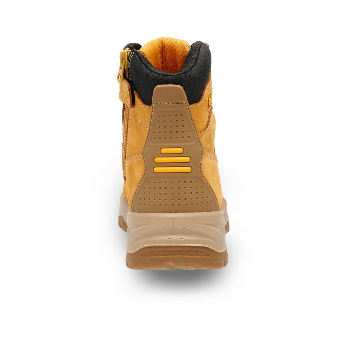 DeWalt - Wheat Side Zip Safety Boot - - Customisable Footwear